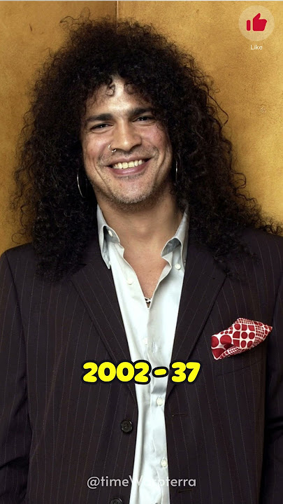 Slash #shorts #slash #throughtheyears #guitar #gunsandroses #rocknroll  #guitargod #music #musician