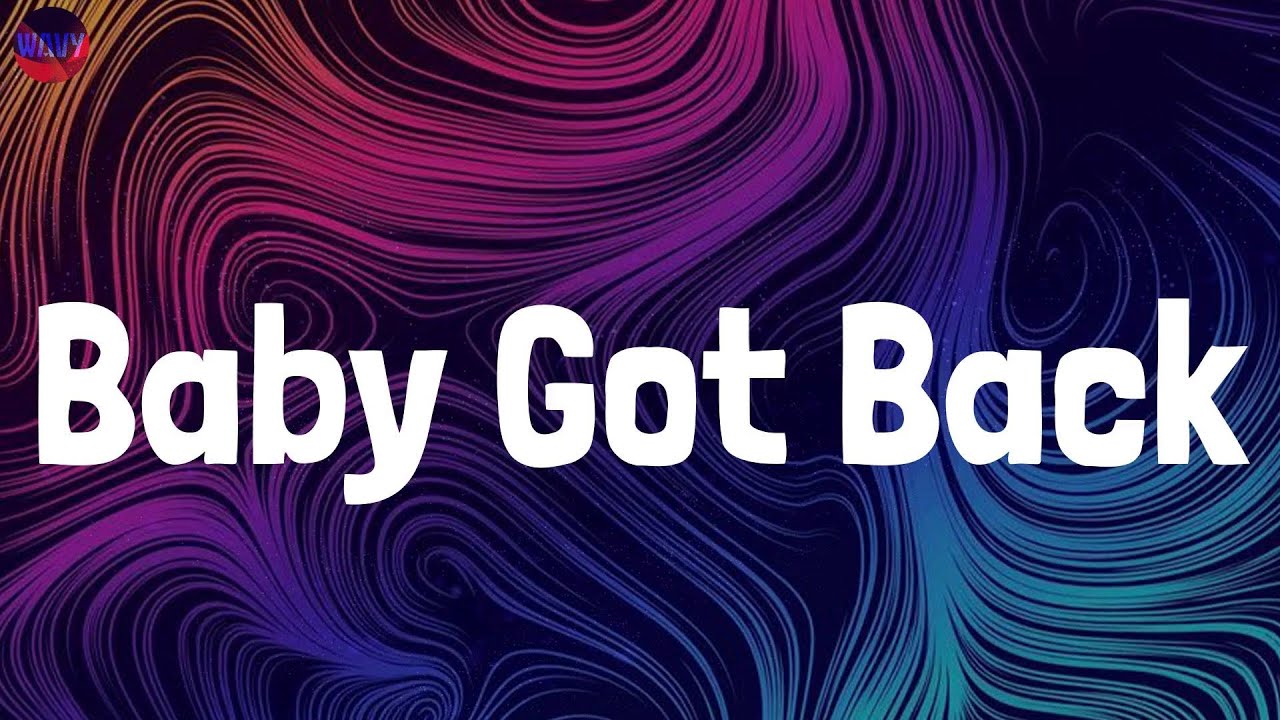 Baby Got Back (Lyrics) Sir MixALot YouTube