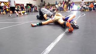 Abby Ervasti Bhvpp Vs. Shane Carlson Brainerd 1-14-18