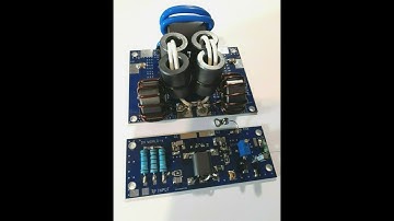 1200W HF/6m LINEAR AMPLIFIER BOARD SSB TEST
