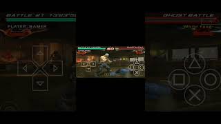 The Death combo 💀☠️💀||TEKKEN6||PPSSPP EMULATOR ❤️❤️||