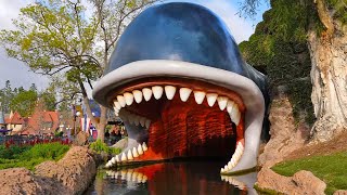 Storybook Land C Boats 2025 - Disneyland Boat Ride 4K60 Pov