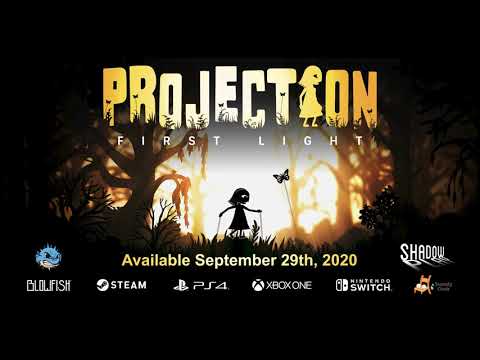 Projection: First Light - Consoles and PC Release Date Trailer