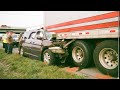 Como evitar los accidentes camioneros traileros de los Estados Unidos