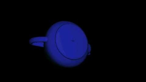 CS184 Adaptive Subdivision cs184-ak