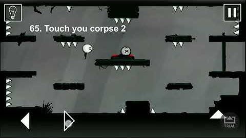 65  Touch your corpse 2 | Walkthrough | That Level Again