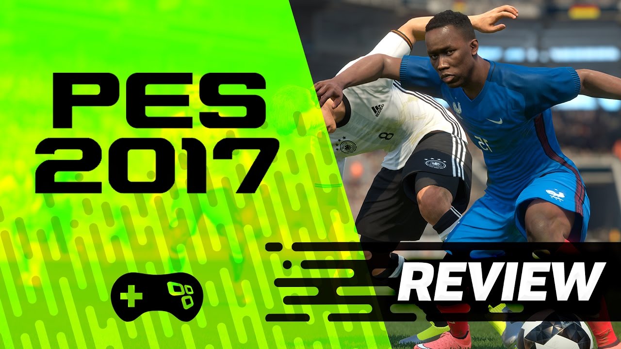 pro evolution soccer 2017  Update New  Pro Evolution Soccer 2017 [Review] - TecMundo Games