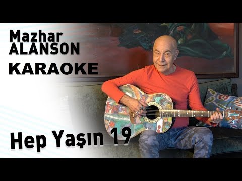 MFÖ - Hep Yaşın 19 Karaoke