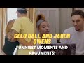 LIANGELO BALL AND JADEN OWENS FUNNIEST MOMENTS AND ARGUMENTS!