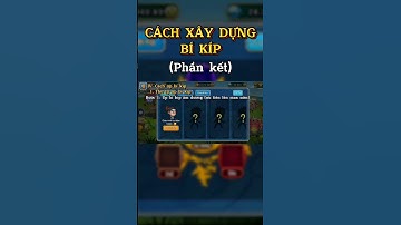 Úp bí kíp theo thứ tự như thế nào cho hợp lý? #ninjarebirth #laothatdz