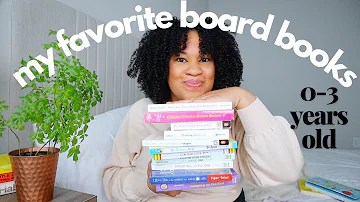 What age is appropriate for board books?