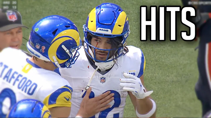 NFL Best Hits of the 2025 Season Week 1