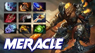 Meracle Monkey King 9 slotted Assassin - Dota 2 Pro Gameplay [Watch & Learn]