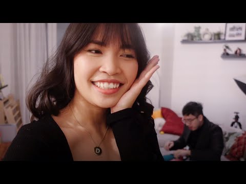 Erstes Date nach 13 Monaten (& Make-Up) VLOG1