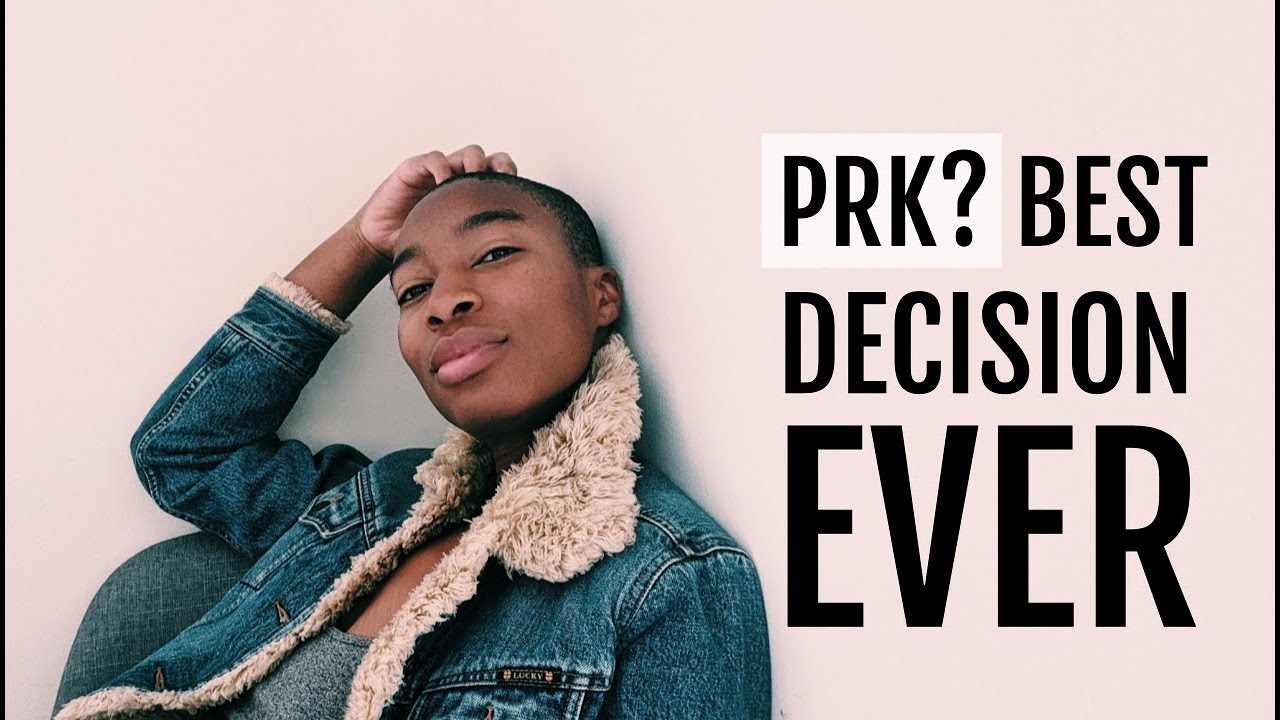 ONE YEAR LATER | My Honest PRK Laser Eye Experience