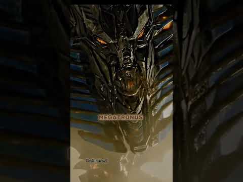 Видео: Optimus vs Megatronus (remake) #transformers