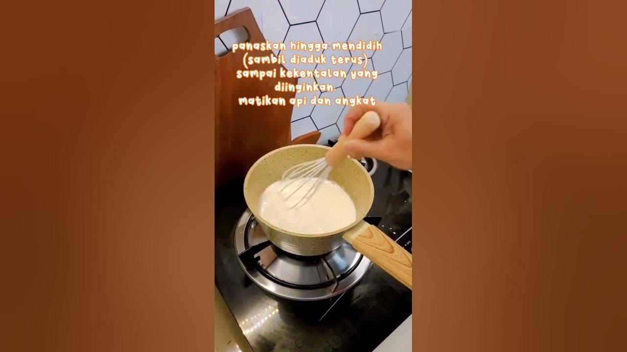 Vla Puding Mudah dan Cepat: Hanya 5 Menit dan 3 Bahan!