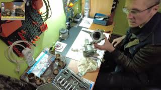 видео: Рабочие моменты 33.  Ремонт предпускового подогревателя БИНАР 5S.  Замена нагнетателя. картинка: Рабочие моменты 33.  Ремонт предпускового подогревателя БИНАР 5S.  Замена нагнетателя.