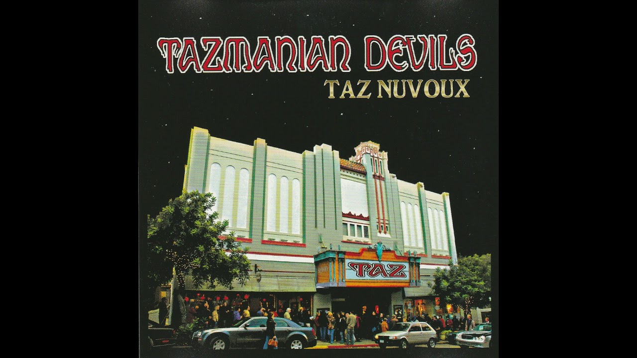 Tazmanian Devils - Honey Road