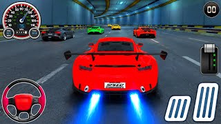 🚘 Street Racing HD Extreme Highway Car Racing 🚗 Sports Car Street Racing Game 🎮 Android Gameplay screenshot 4