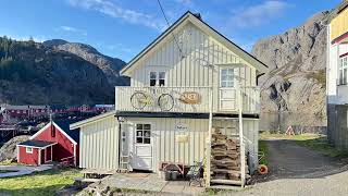 2025 Mai Nusfjord Lofoten Norwegen 🇳🇴