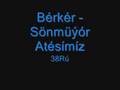 Berker Sönmüyor Atesimiz