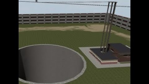 GMOD Map Showcase: gm_thepit