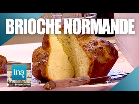 Vidéo: Comment Faire De La Brioche Normande