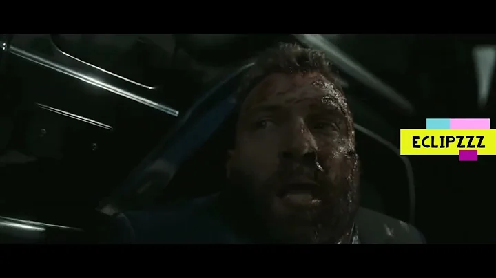 [THE TERMINL LIST]  JAMES REECE KILLS STEVE HORN S...