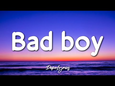 Bad Boy - Marwa Loud (Lyrics) 🎵