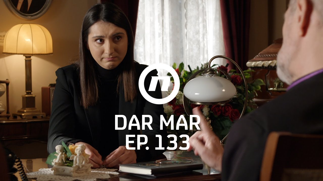 Dada ne želi da Srećko ode - Dar Mar - epizoda 133