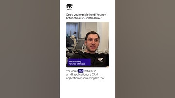 Explaining the difference between ReBAC and RBAC — with Graham Neray, Cofounder and CEO of Oso