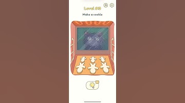 DOP 2: Delete One Part (Level 613)#shorts  #puzzle #gaming #shortsviral #ytshorts #gameplay