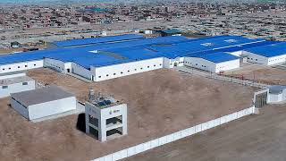 Calaminon Hospitales Modulares