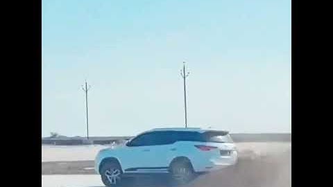Fortuner 🔥♥️🎉❤️ Car Drifting | Fortuner Car Stunt #CarStatus #Shorts #Modified #ForttunerStunt