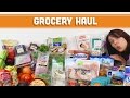 Grocery Haul! Mind Over Munch