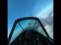 Flying in Perfect Weather #flightsim #il2 #dogfight #vr #quest3