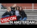 VIDCON IN AMSTERDAM (sott ita) | Travel Diary