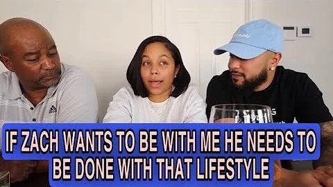 Cheyenne Floyd & Fianc Zach Davis Finally Address ...