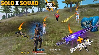 Kordump 25 Kills Insane Solo Vs Squad Full Gameplay Poco X6 Pro Freefire