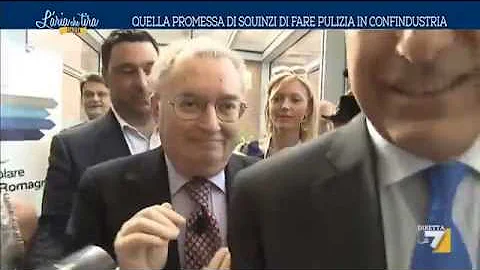 Quanti anni ha Squinzi?