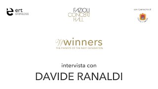 WINNERS | Intervista a Davide Ranaldi