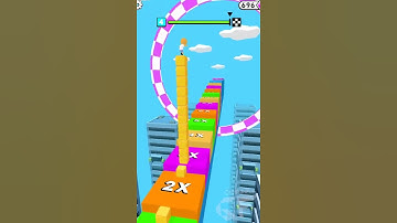 Cube Surfer - Gameplay Levels #4