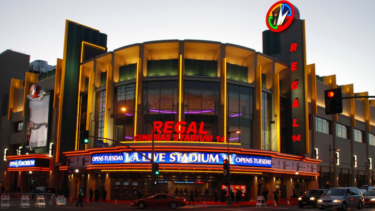 Cinema Attendance May Be Slipping, But Disney is Still Set to Win Cinema Attendance May Be Slipping, But Disney is Still Set to Win
