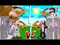 PATLAYAN OK VS ALEVLİ OK - Minecraft Okçu Savaşları