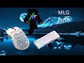 Bridger Land MLG Rush | Mouse and Keyboard Sounds ASMR