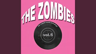 Video thumbnail of "The Zombies - A Love That Never Was (Demo Version)"