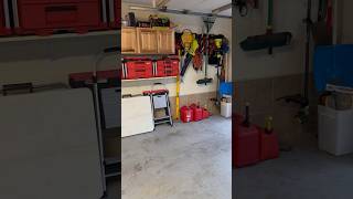 Messy Garage? You need to do this