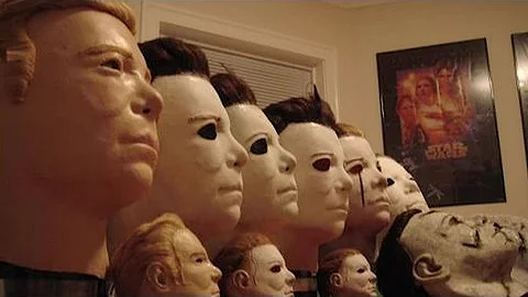 Shatner is the face of Michael Myers