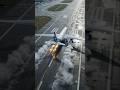 Why Jet Engines Can't Reverse in Flight